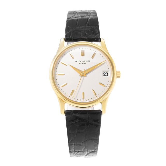 Patek Philippe Calatrava 3998J Image 2